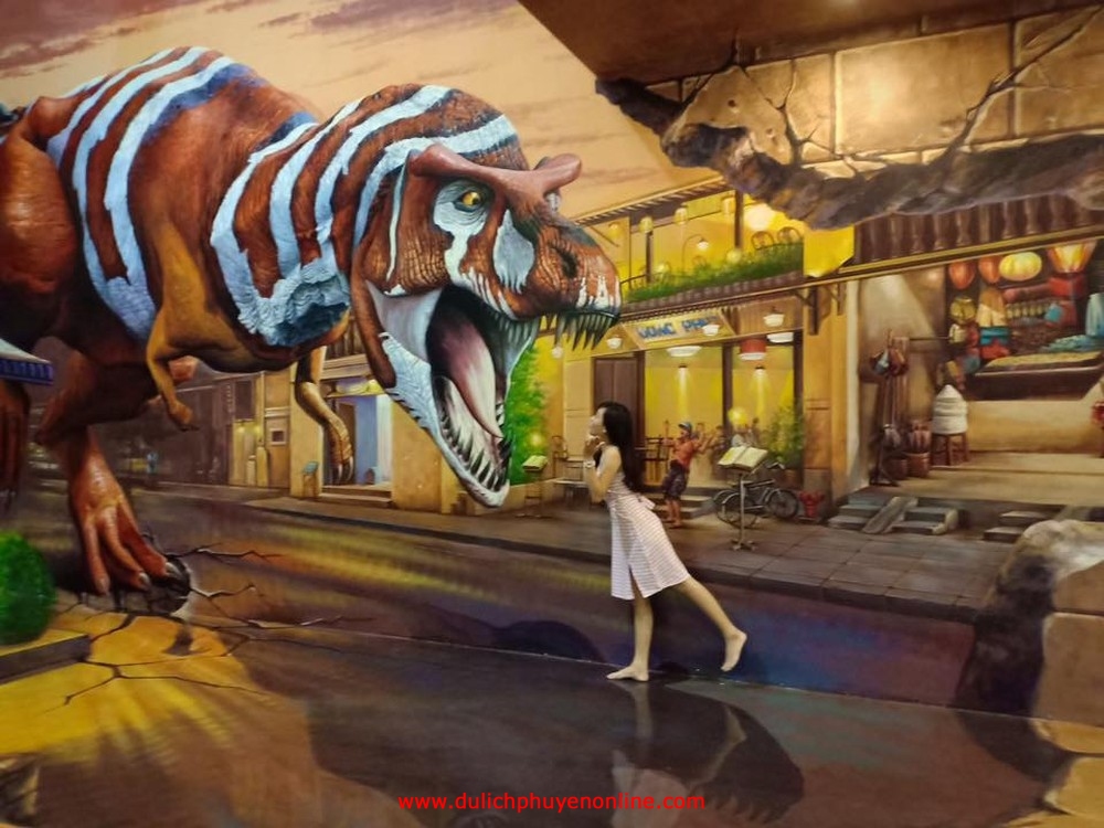 bảo tàng tranh Artinus
