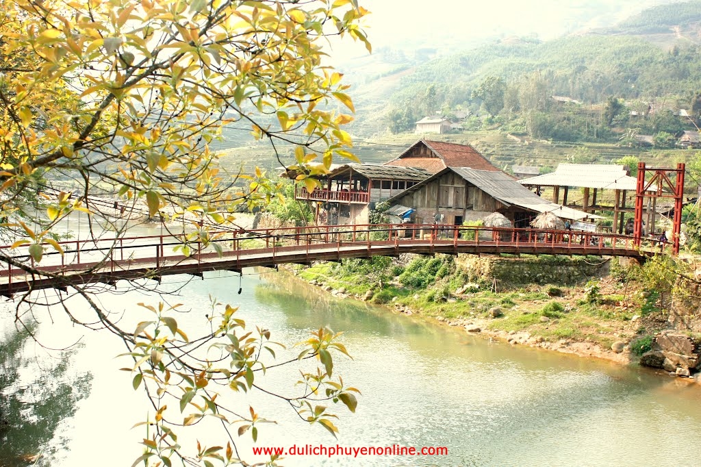 lao chải pản