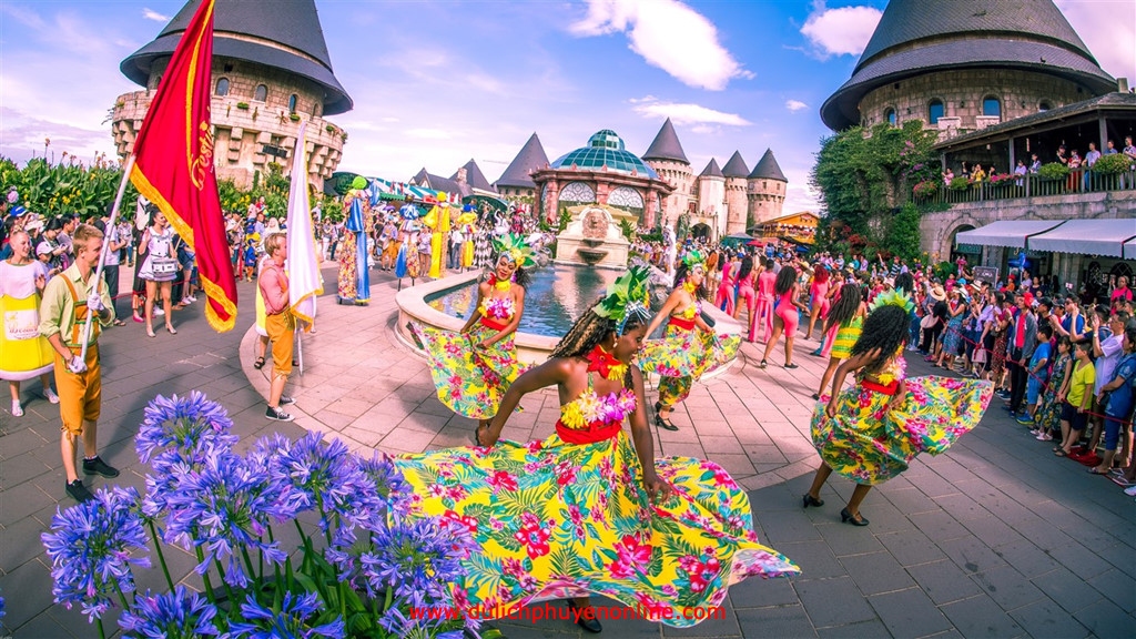 Lễ hội Carnival