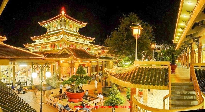 Miếu bà chứ xứ