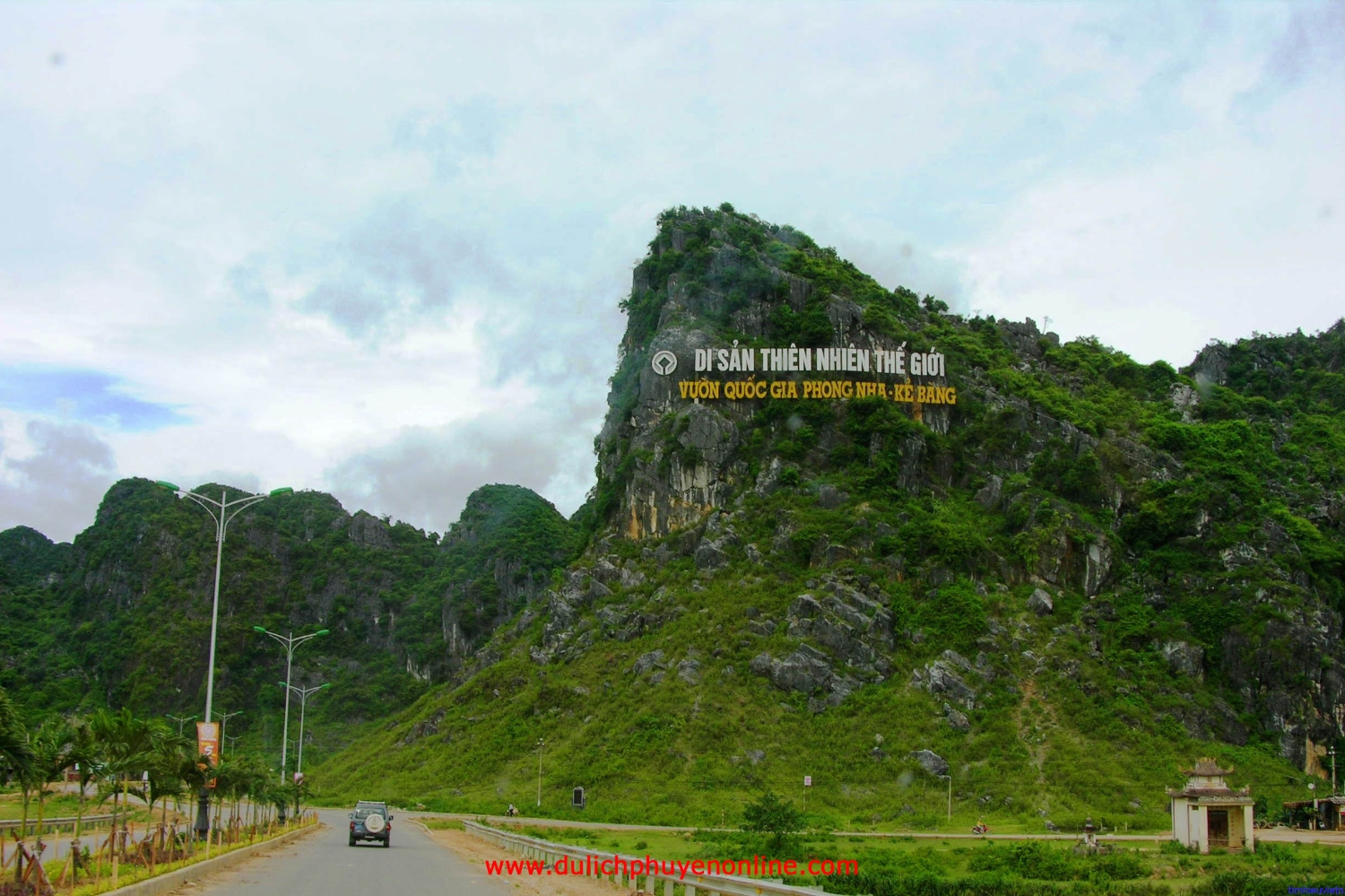 Vườn quốc gia Phong Nha Kẻ Bàng